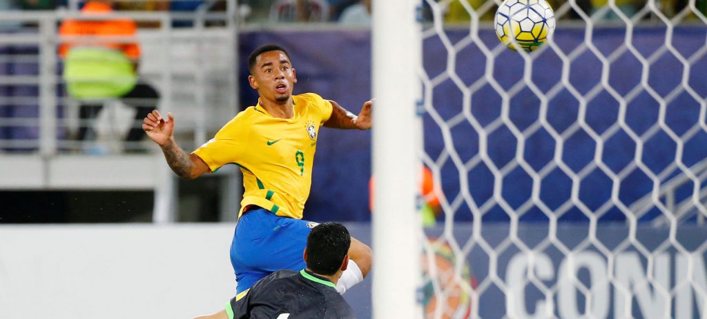 Scout Report – Gabriel Jesus