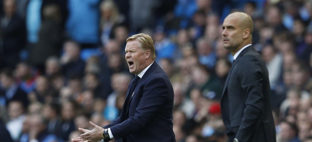 The Dugout Discussion – Everton vs Manchester City