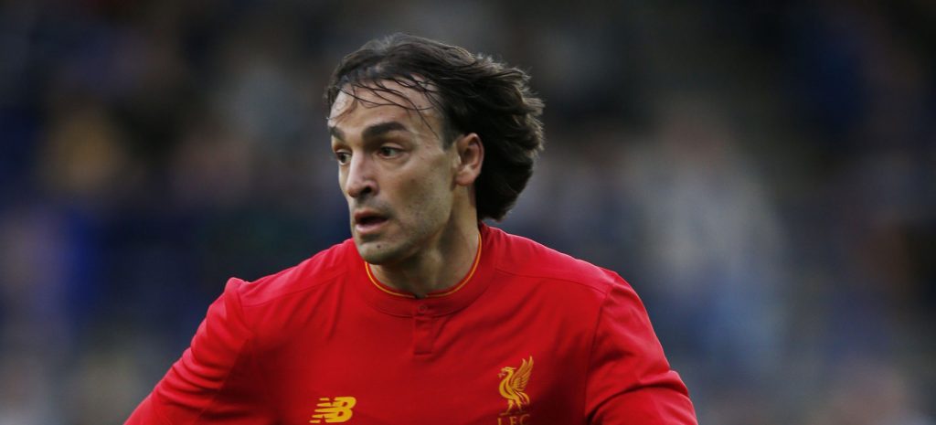 Moving Target – Lazar Markovic