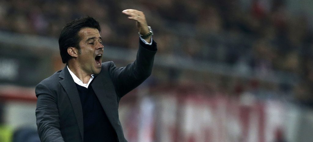 Moving Target – Marco Silva