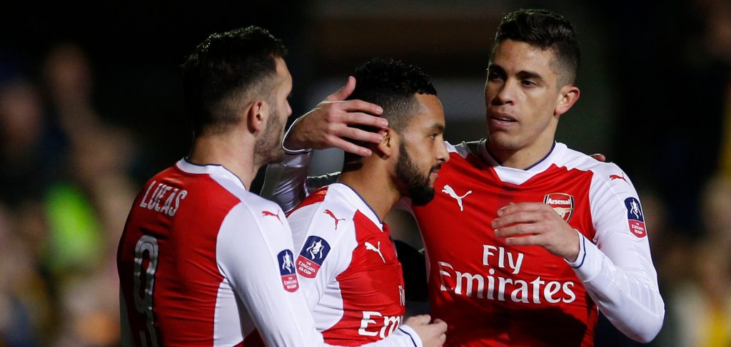 Scout Notes – FA Cup – Monday