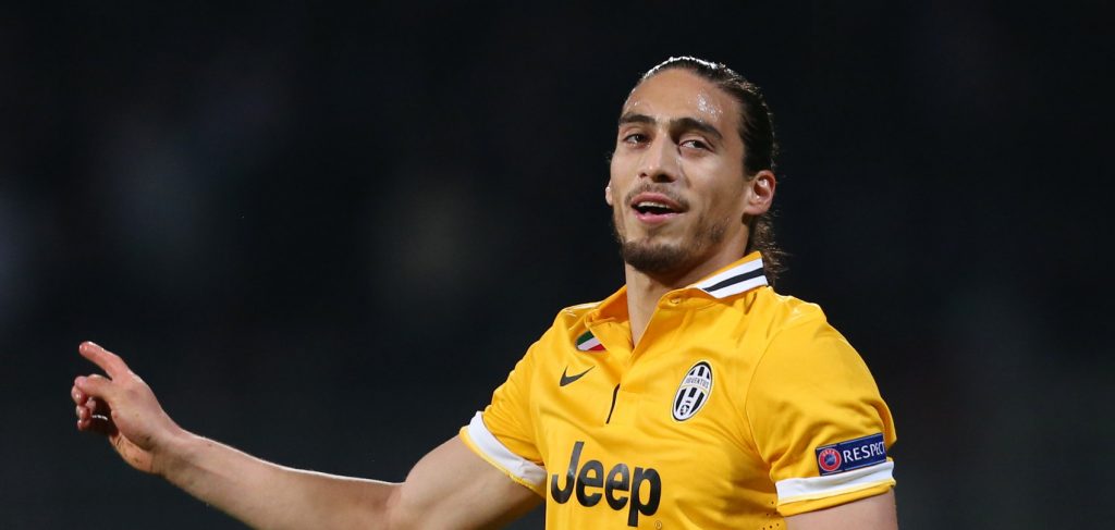 Scout Report – Martin Caceres