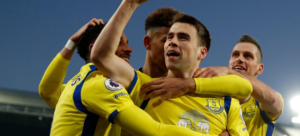 Team Of The Season – Seamus Coleman