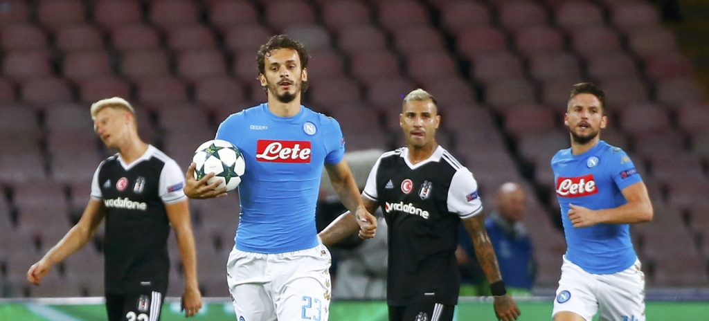 Scout Report – Manolo Gabbiadini