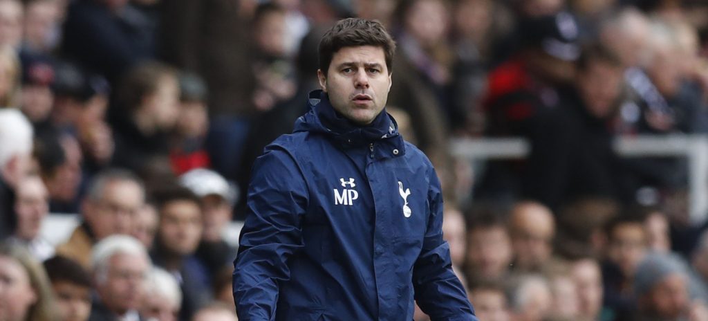 Dugout Discussion – Tottenham Hotspur vs Stoke City