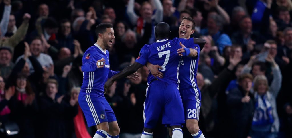 Scout Notes – FA Cup – Monday