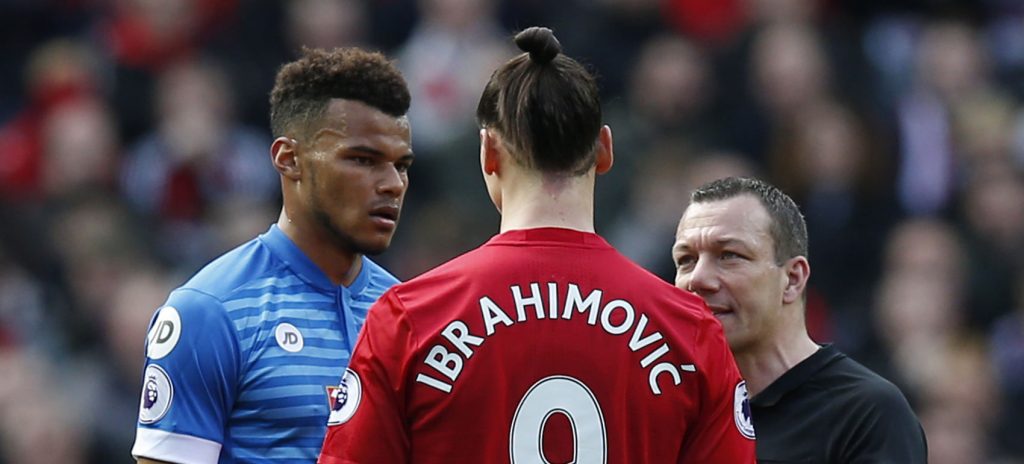 Ibrahimovic Handed Three-Match Ban