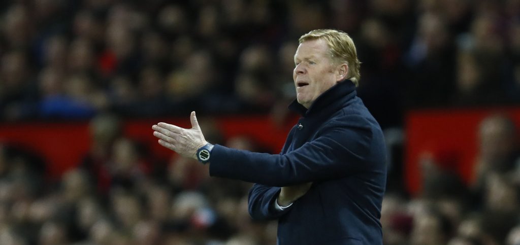 Dugout Discussion – Everton vs Leicester City