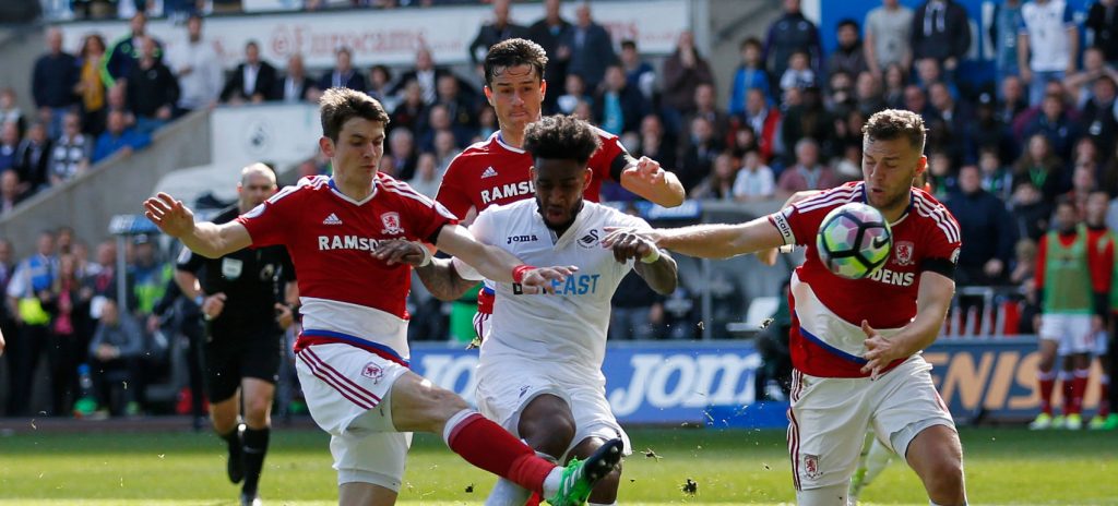 Relegation battling differentials