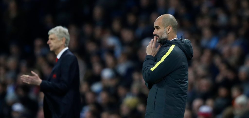 Dugout Discussion – Arsenal vs Man City