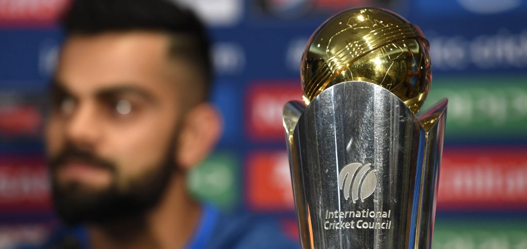 ICC Champions Trophy Fantasy League Playoffs