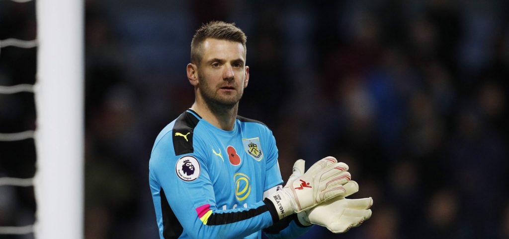 End of Season Awards – Goalkeepers