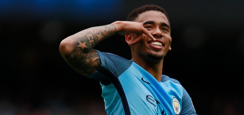 Monitor – Gabriel Jesus