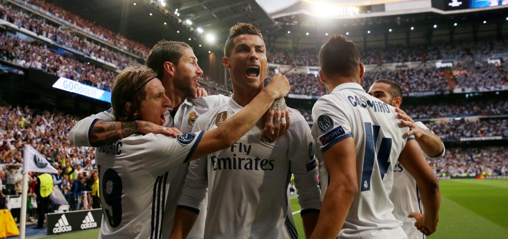 DraftKings – Champions League – Free $3 Entry