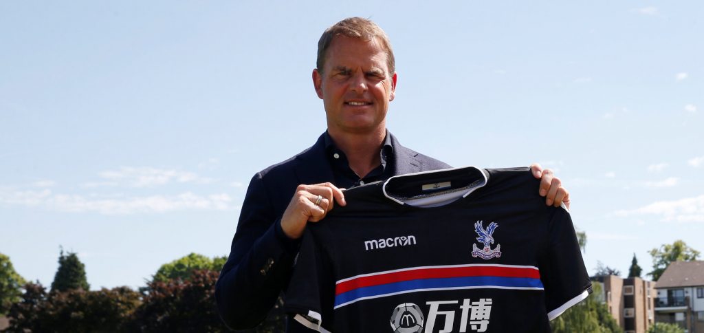 Moving Target – Frank De Boer