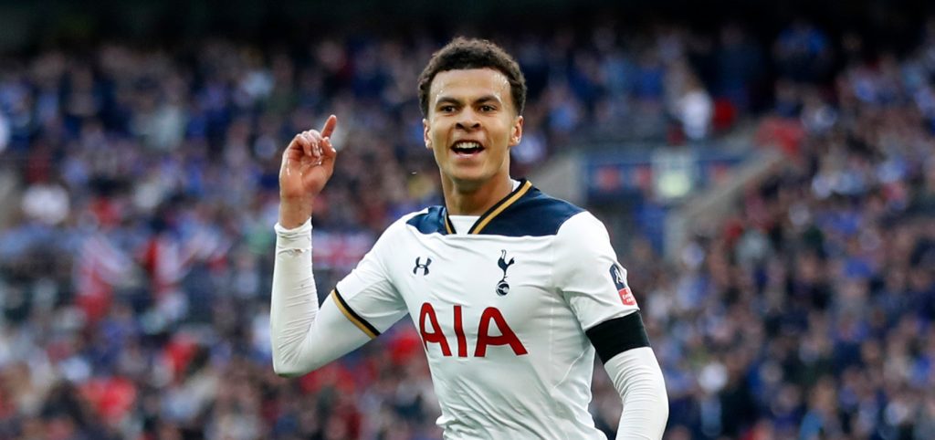 Team Of The Season – Dele Alli