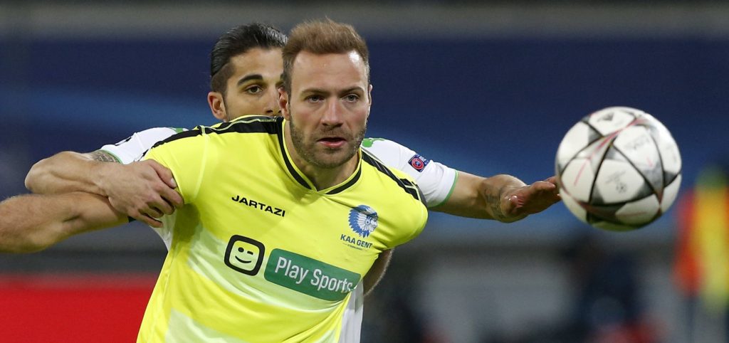 Scout Report – Laurent Depoitre