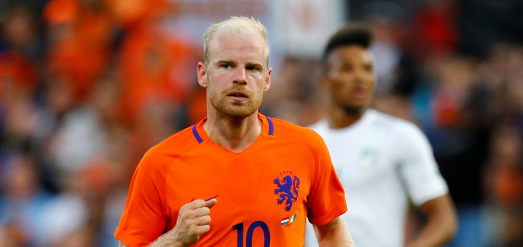 Scout Report – Davy Klaassen