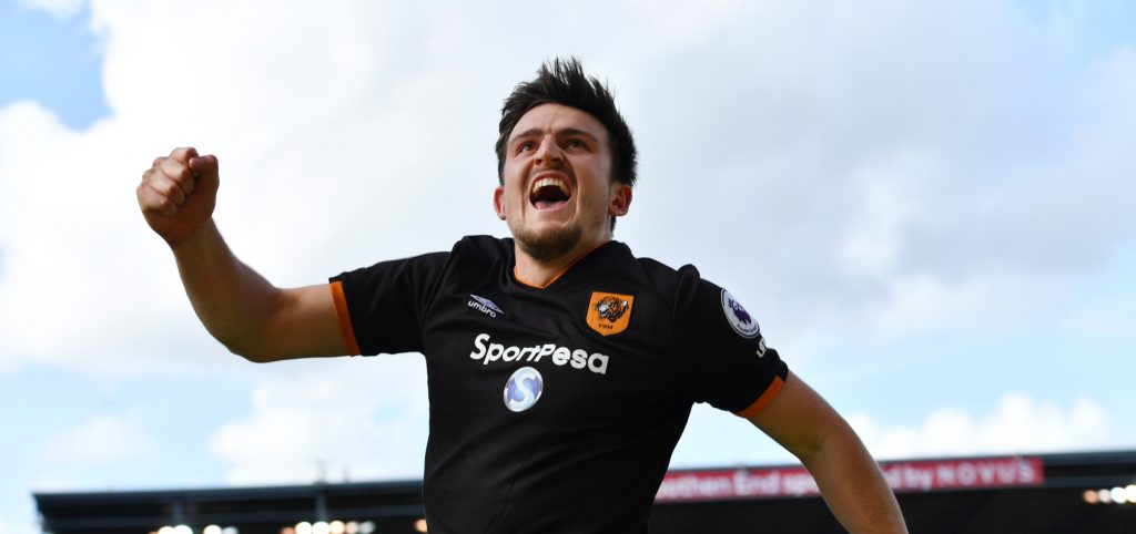 Moving Target – Harry Maguire
