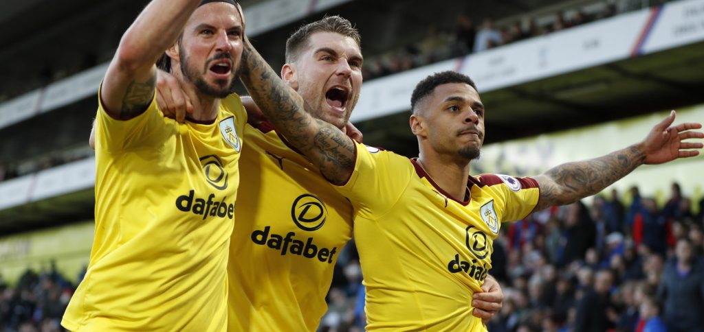 The Numbers  Game – Burnley