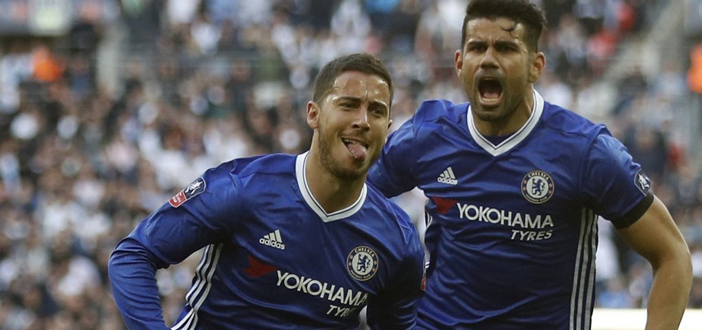 The Numbers Game – Chelsea