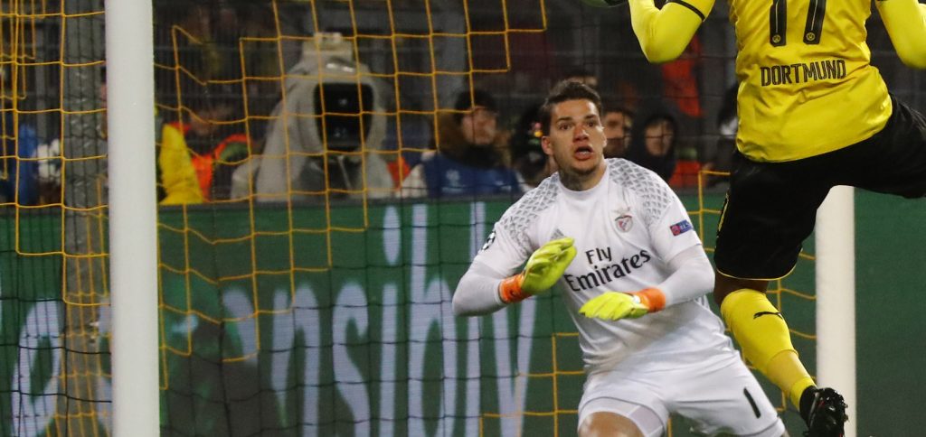 Scout Report – Ederson