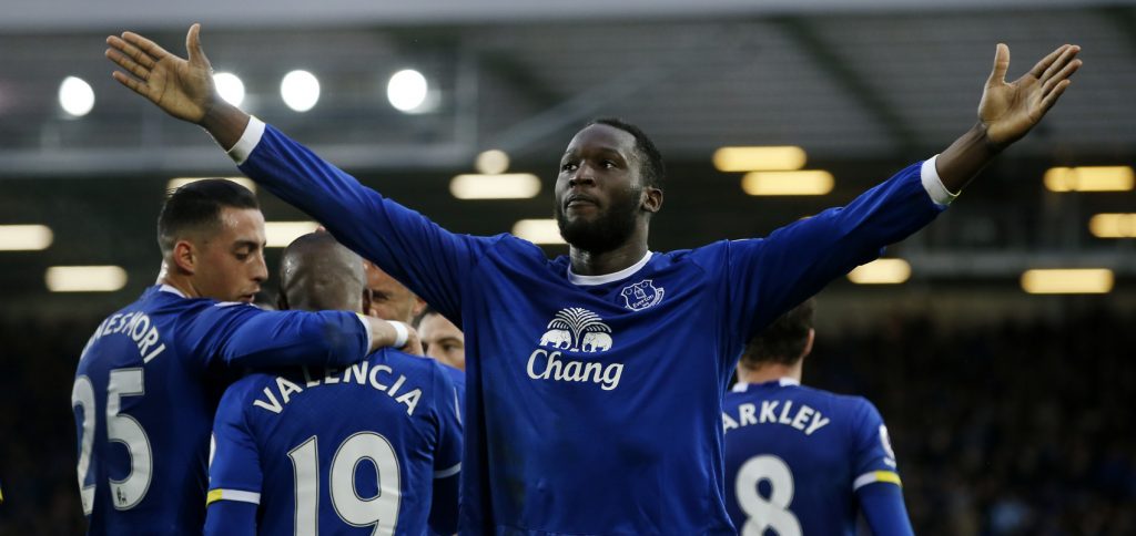 The Numbers Game – Everton