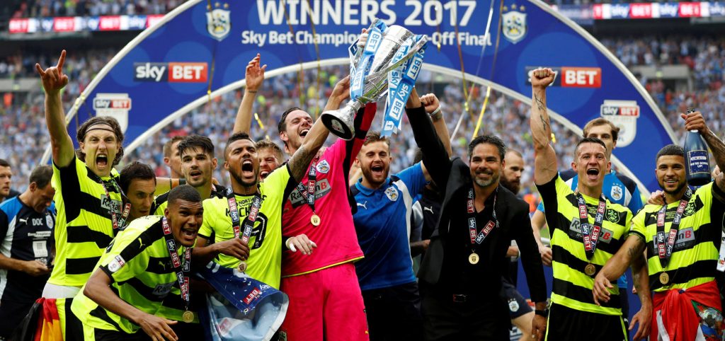 The Promoted – Huddersfield Town