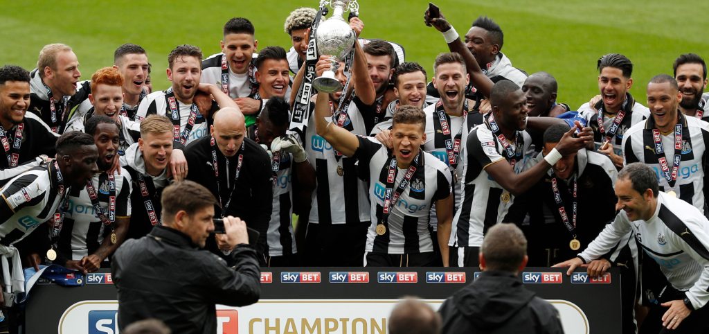 Predicting Performance of the Promoted Sides