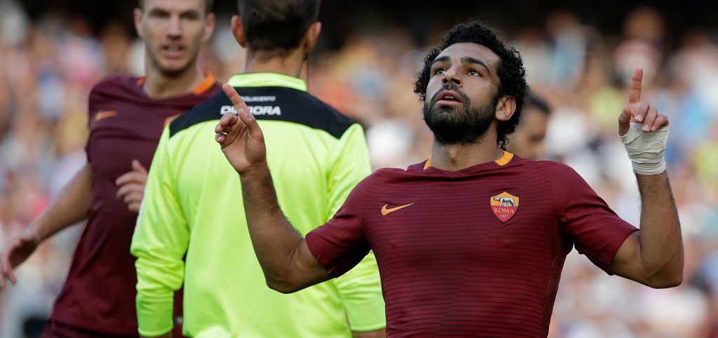 Scout Report – Mohamed Salah
