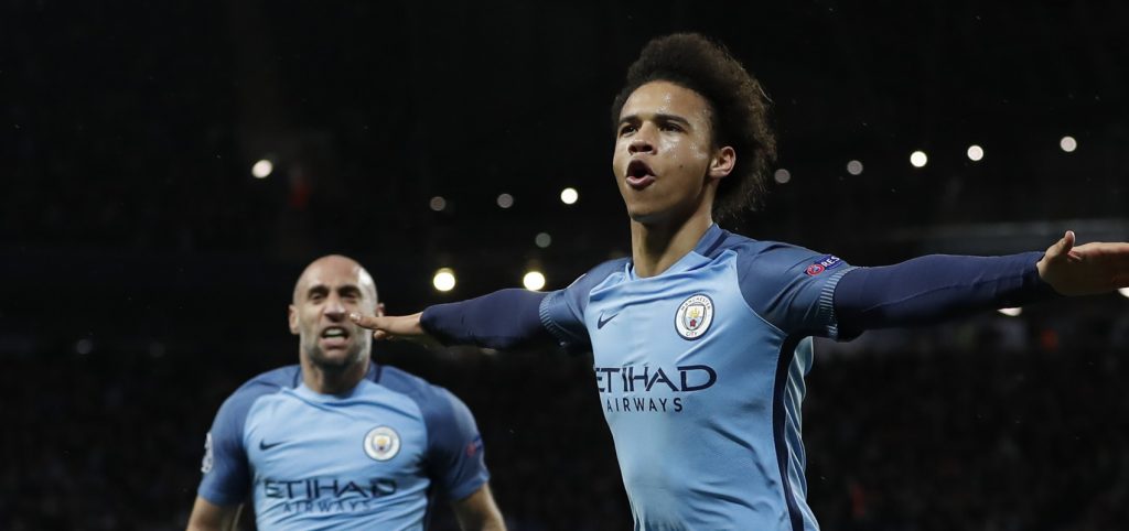 Great Expectations – Leroy Sane
