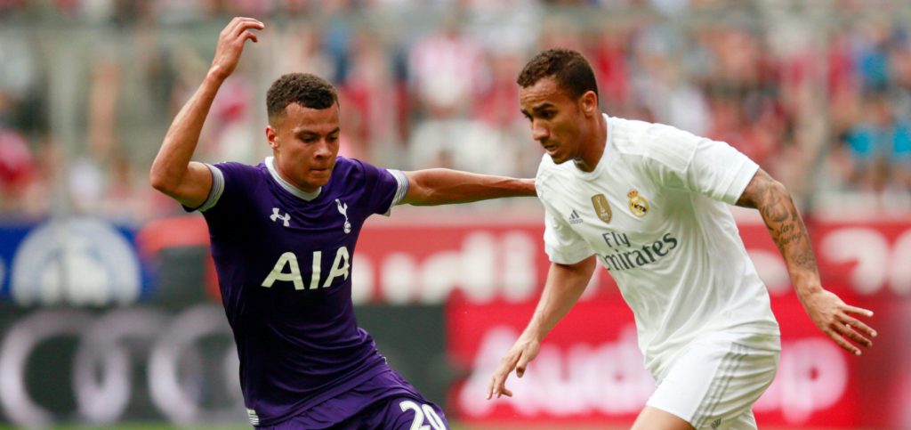 Scout Report – Danilo