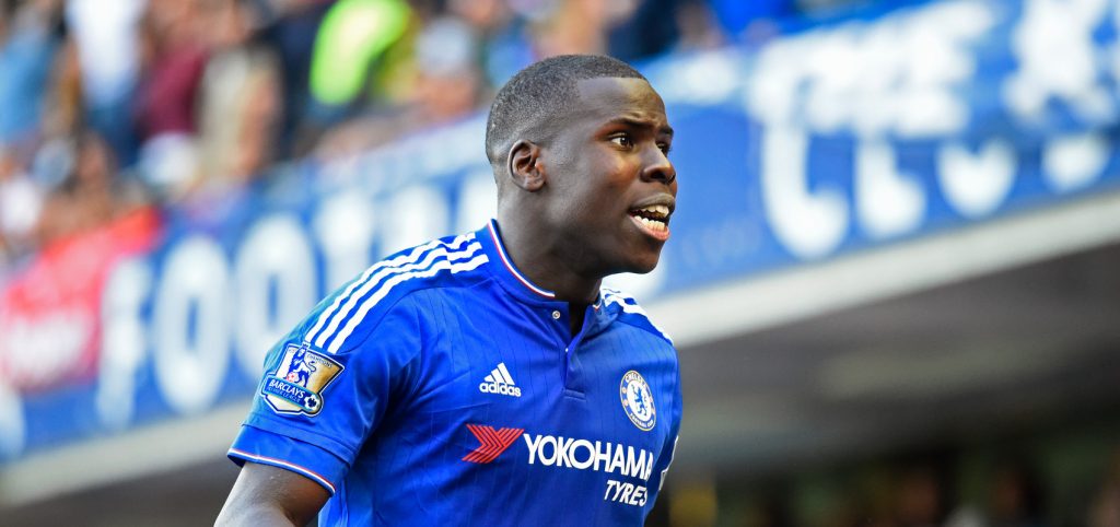 Moving Target – Kurt Zouma