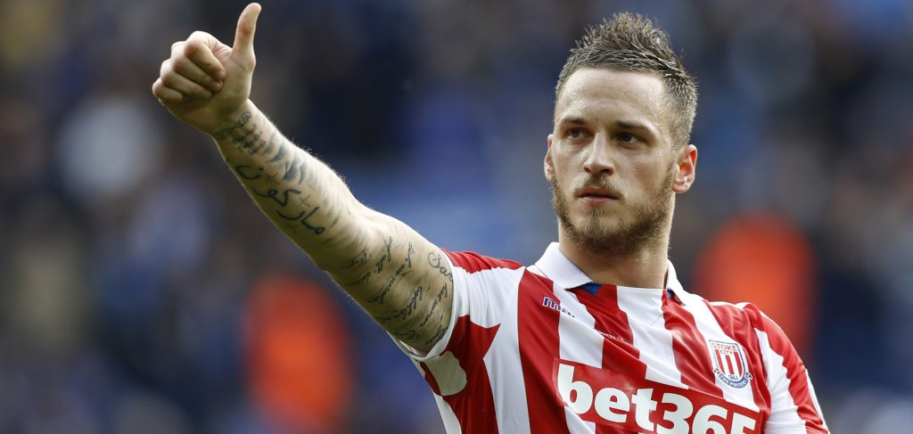 Moving Target – Marko Arnautovic
