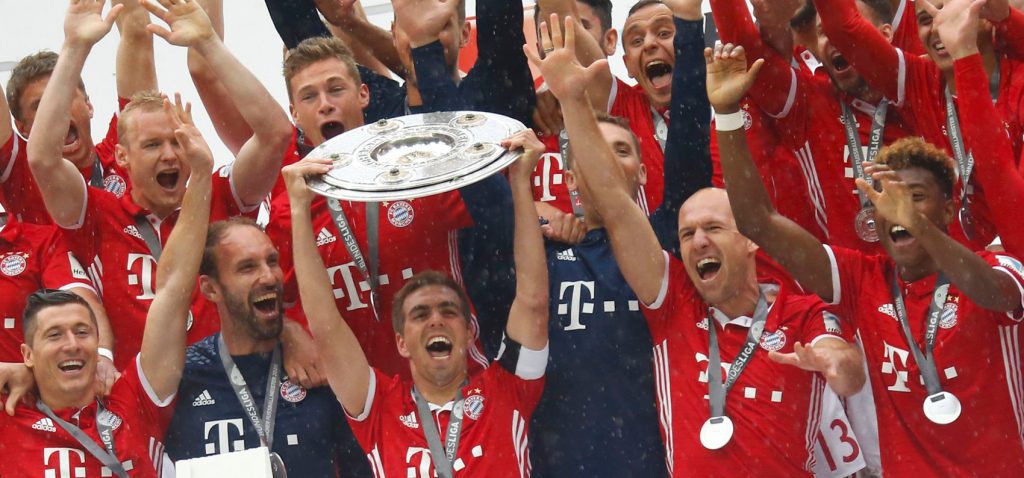 Fantasy Bundesliga Game