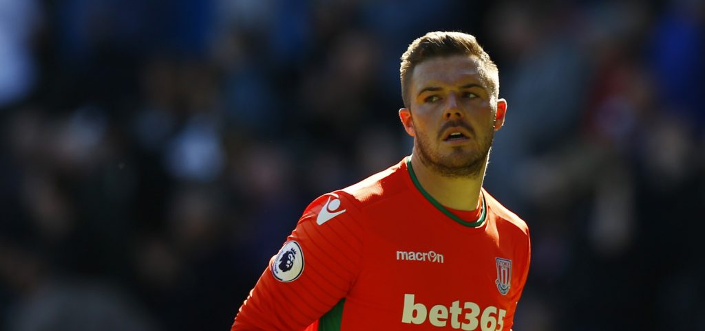 Great Expectations – Jack Butland