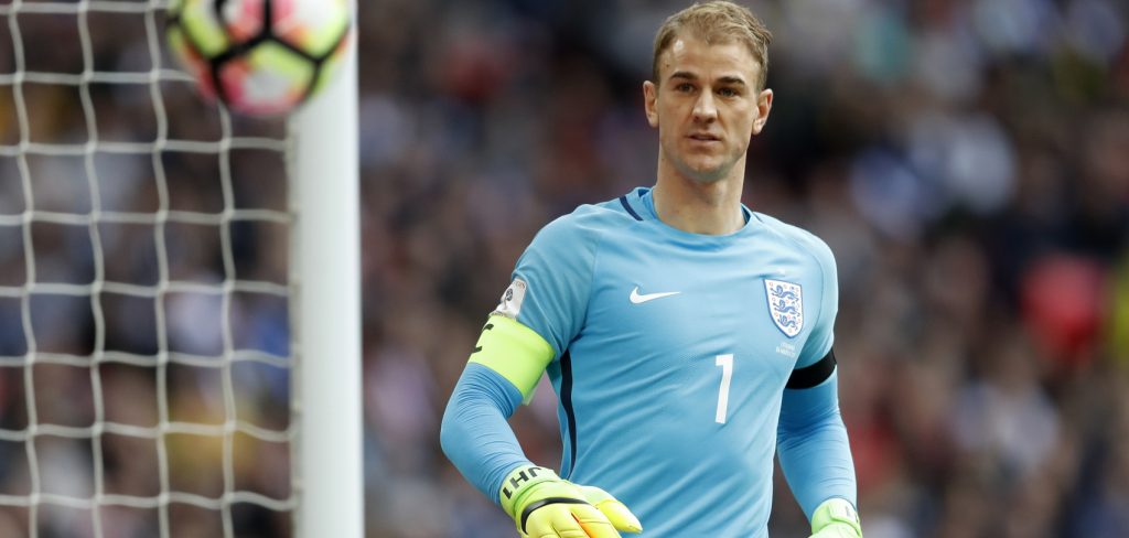 Moving Target – Joe Hart