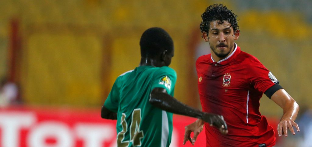 Scout Report – Ahmed Hegazi