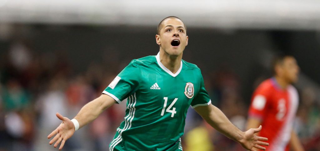Scout Report – Javier Hernandez