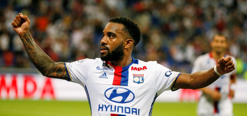 Scout Report – Alexandre Lacazette