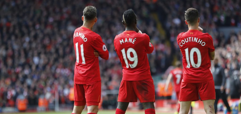 The Numbers Game – Liverpool