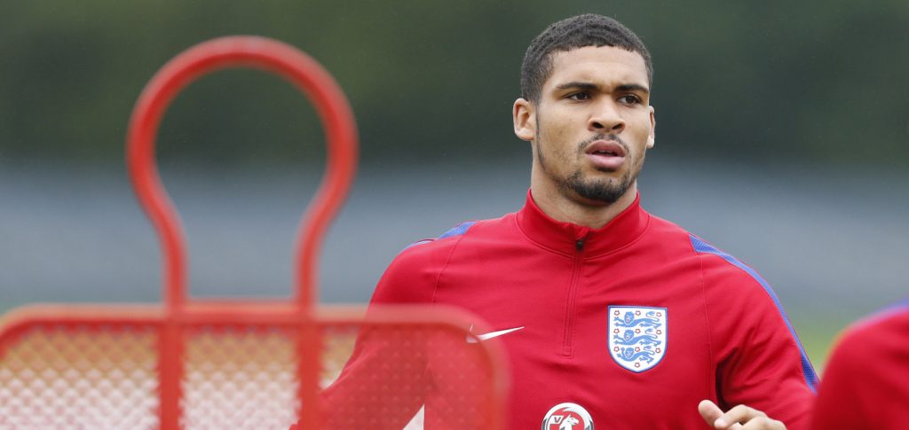 Moving Target – Ruben Loftus-Cheek