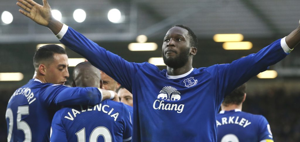 Moving Target – Romelu Lukaku