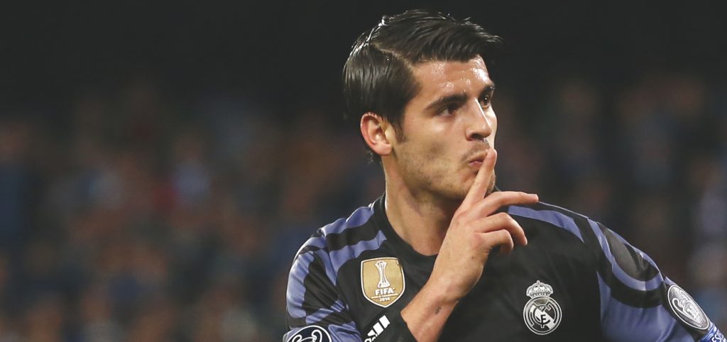 Scout Report – Alvaro Morata