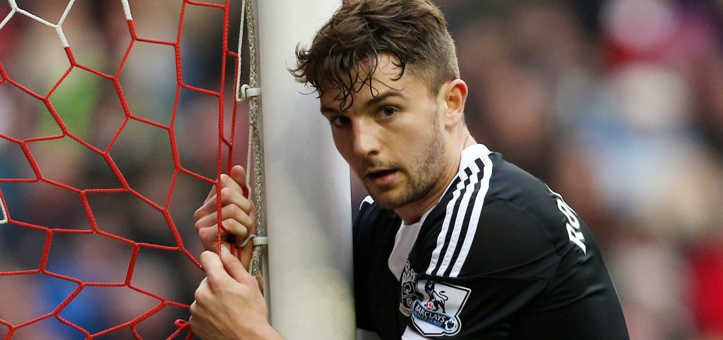 Moving Target – Jay Rodriguez