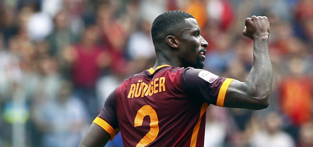 Scout Report – Antonio Rudiger