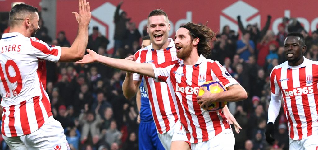 The Numbers Game – Stoke City