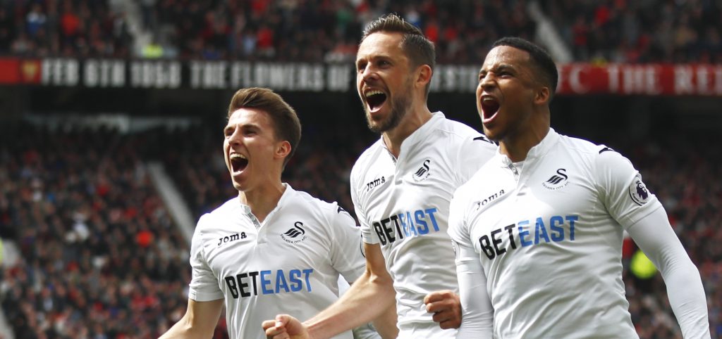 The Numbers Game – Swansea City