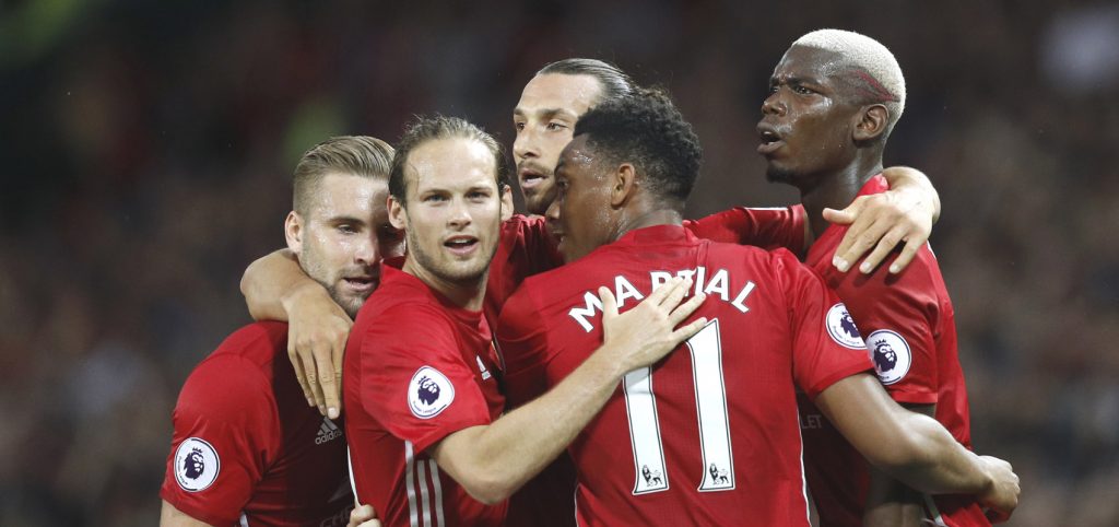 The Numbers Game – Manchester United
