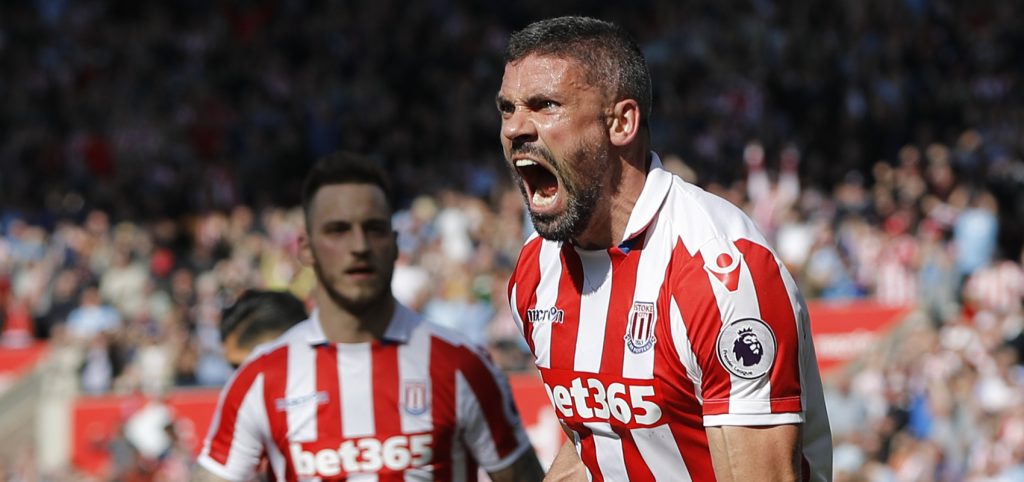 Moving Target – Jon Walters